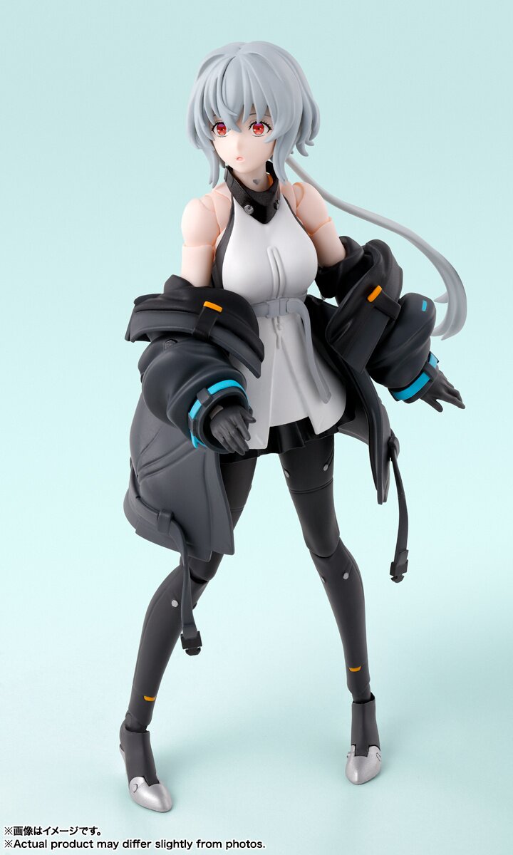 S.H.Figuarts SYNDUALITY Noir Noir: Bandai - Tokyo Otaku Mode