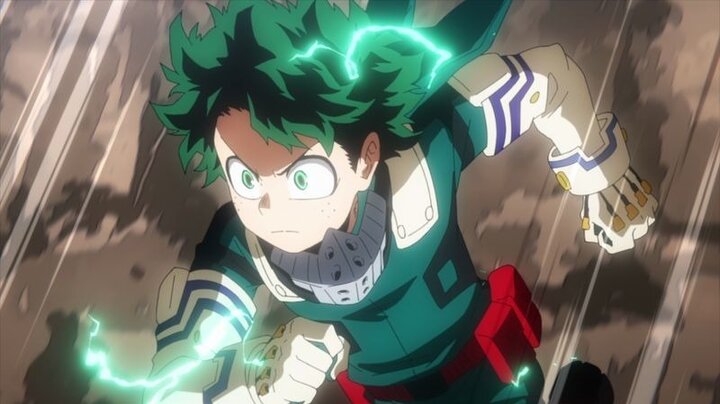 Boku no Hero Academia 5 ganha trailer! - AnimeNew