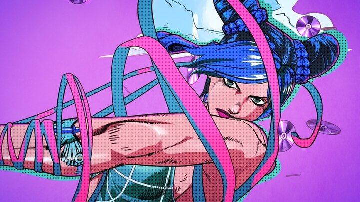 Leaked JoJo's Bizarre Adventure: Stone Ocean art introduces voice cast -  Polygon