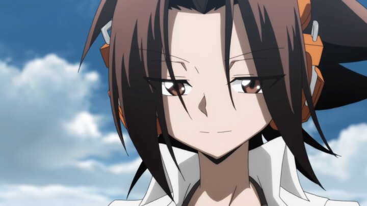 Karakuri Dôji Ultimo Manga Anime Shaman King Vice, manga, comics, manga png  | PNGEgg