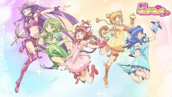 Tokyo Mew Mew Season 3 teaser 