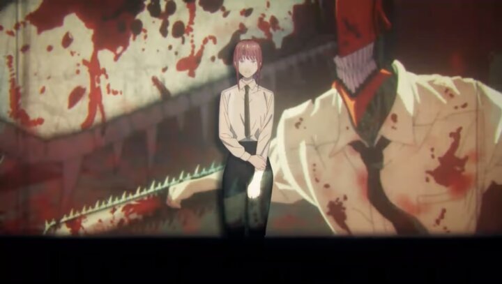 Chainsaw Man - Anime ganha primeiro trailer - AnimeNew