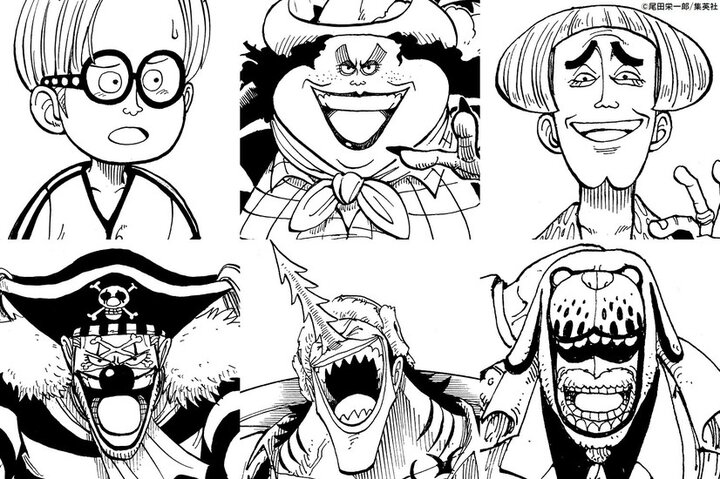 Netflix Announces First Casting Details For Live-Action One Piece