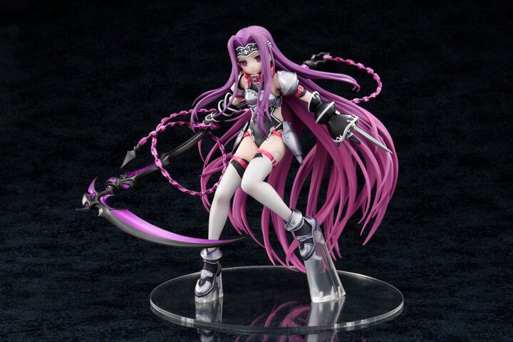 medusa figure fate