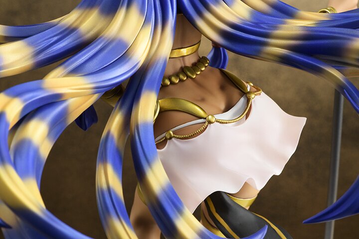 Fate/Grand Order Caster/Nitocris Figure: Type-Moon - Tokyo