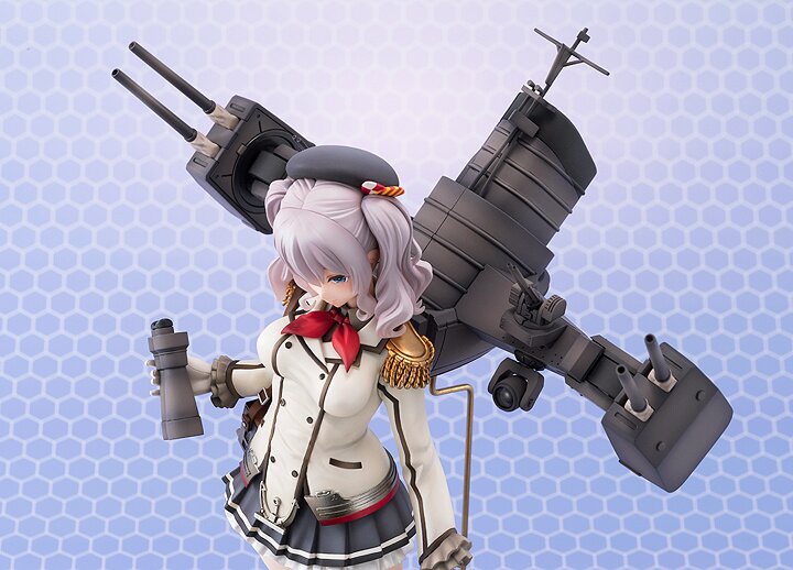 KanColle] Kashima Figure: Hobby Japan - Tokyo Otaku Mode (TOM)