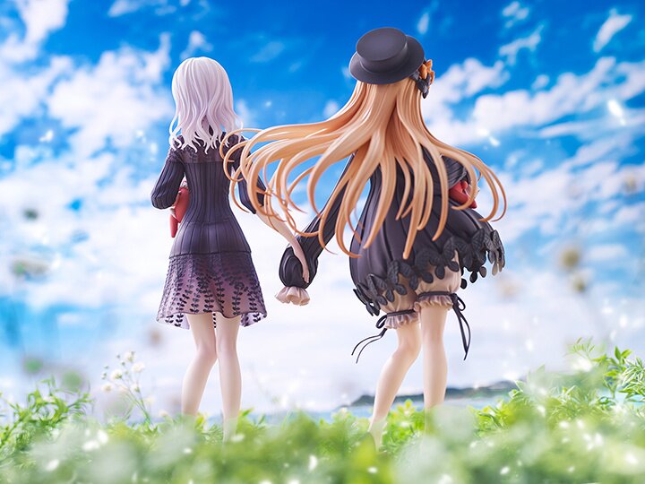 Fate/Grand Order] Foreigner/Abigail Williams Figure: Type-Moon - Tokyo  Otaku Mode (TOM)