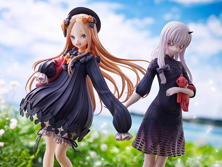 Fate/Grand Order] Foreigner/Abigail Williams Figure: Type-Moon - Tokyo  Otaku Mode (TOM)