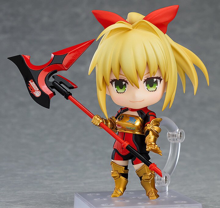 Nendoroid Goodsmile Racing & Type-Moon Racing Nero Claudius