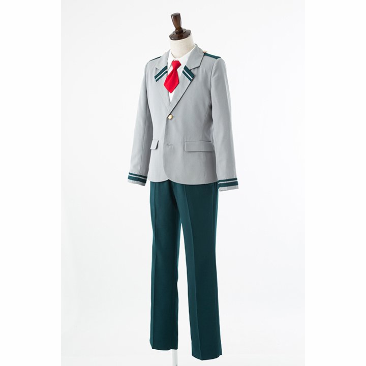 My Hero U.A. School Men's Uniform - Tokyo Mode (TOM)