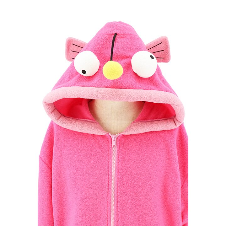 Girls und Panzer Anglerfish Hoodie