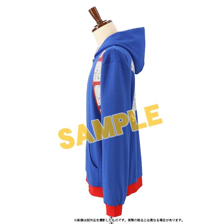 My Hero Academia Shoto Todoroki Hero Costume Hoodie