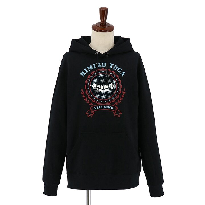 My hero discount academia hoodie toga