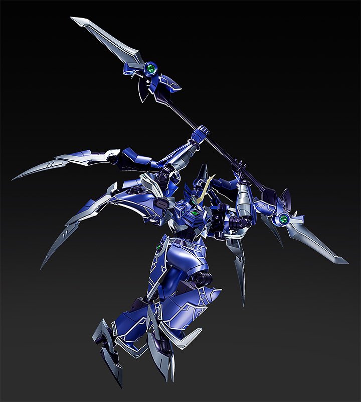 Moderoid The Legend of Heroes: Trails of Cold Steel Ordine the