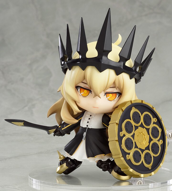 Nendoroid Chariot with Tank(Mary) Set: TV ANIMATION Ver