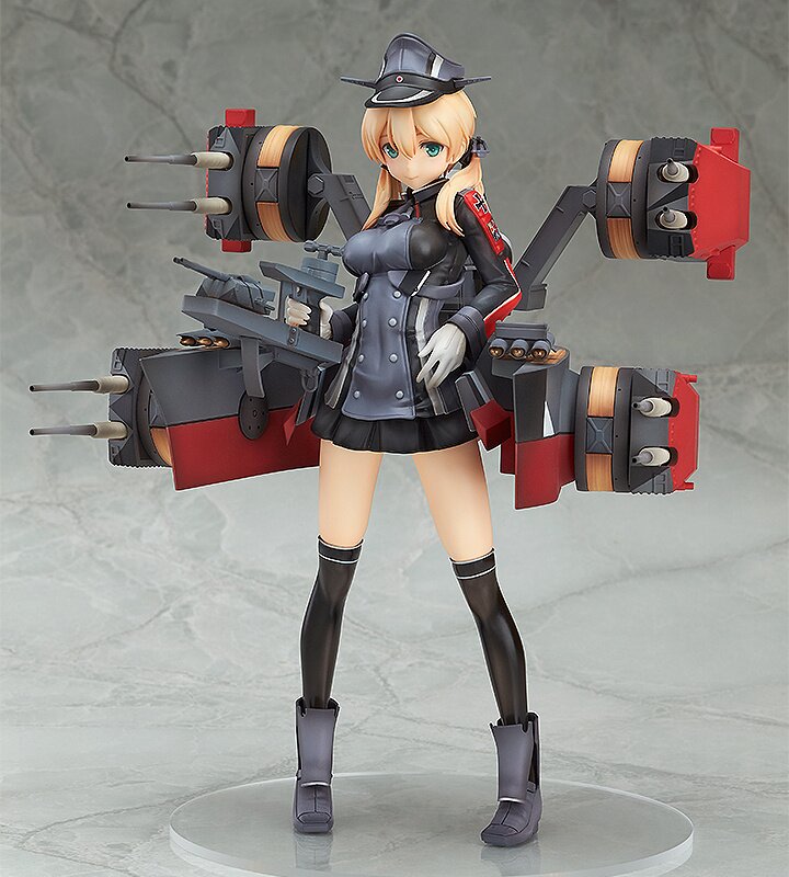 KanColle Prinz Eugen Figure: Good Smile Company - Tokyo