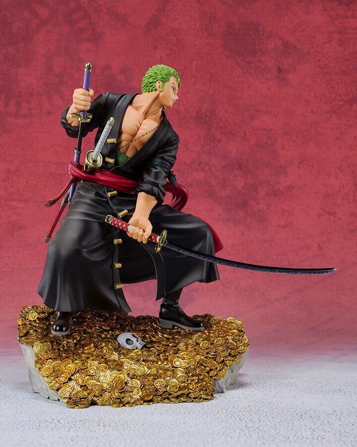 Figuarts Zero One Piece WT100 Commemorative Eiichiro Oda Illustration ...