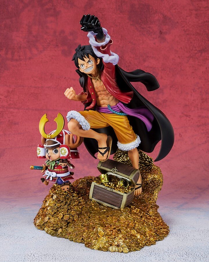 Figuarts Zero One Piece WT100 Commemorative Eiichiro Oda