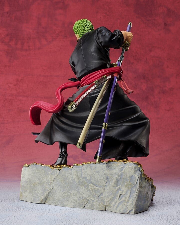 次郎 Figuarts Zero One Piece WT100 Commemorative Eiichiro Oda