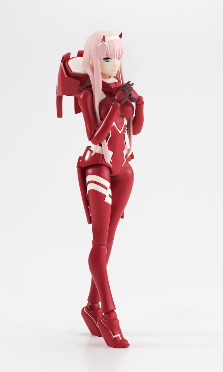 aniplex zero two figure