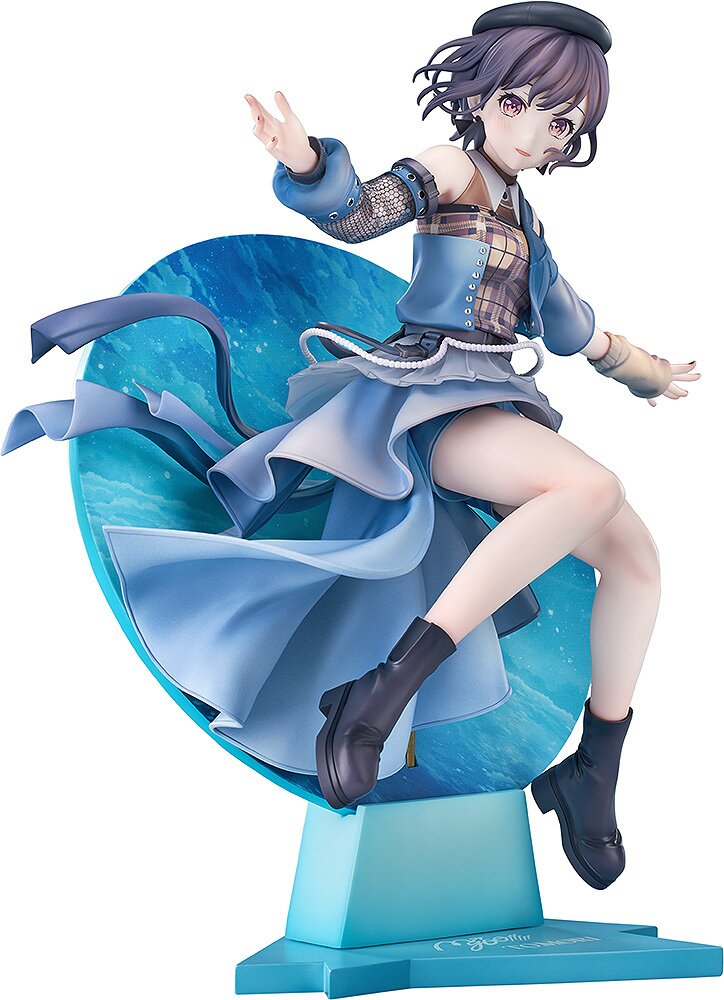 BanG Dream! MyGO!!!!! Tomori Takamatsu: Zero Gravity Ver. 1/7