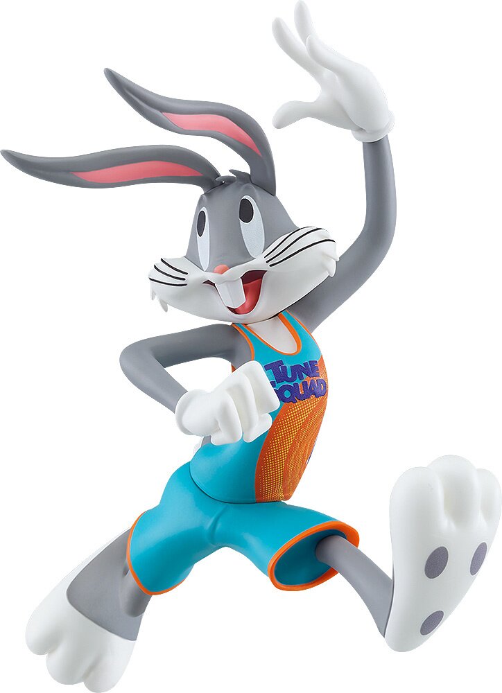 Why Bugs Bunny & The Tunes Squad Are 3D In Space Jam 2