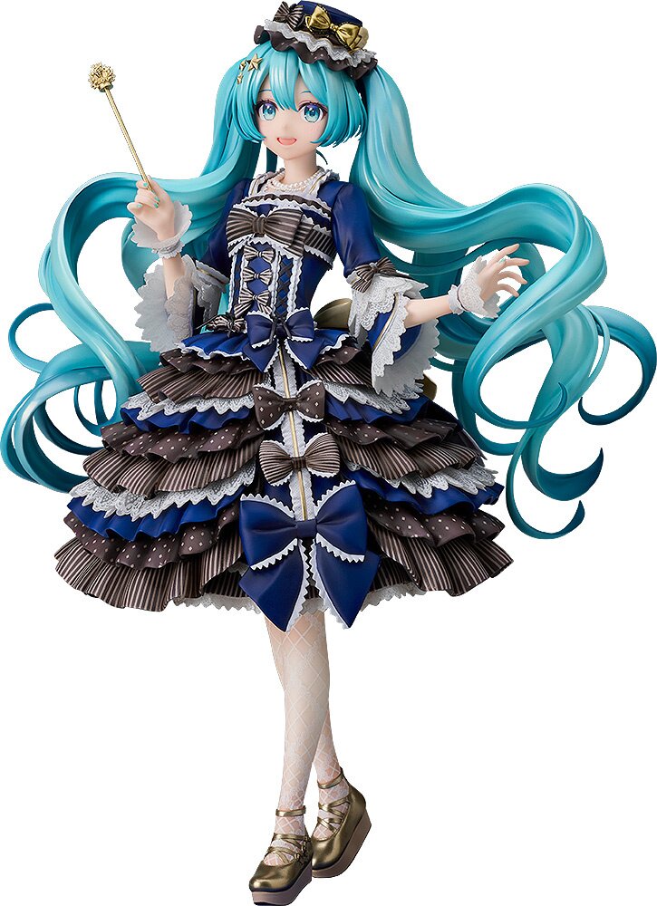 Hatsune Miku: Shooting Star a la Mode Ver. 1/7 Scale Figure: Good