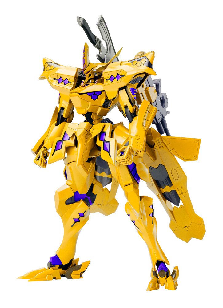 Muv-Luv Alternative Takemikazuchi Type-00F Yui Takamura Ver. 1.5