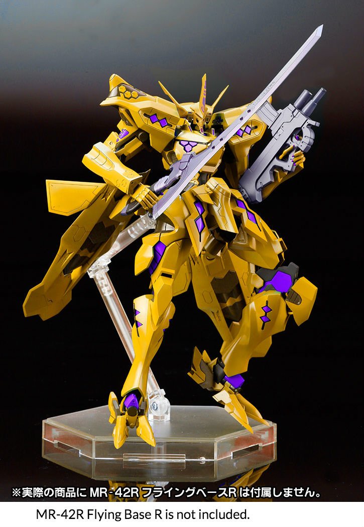 Muv-Luv Alternative Takemikazuchi Type-00F Yui Takamura Ver. 1.5