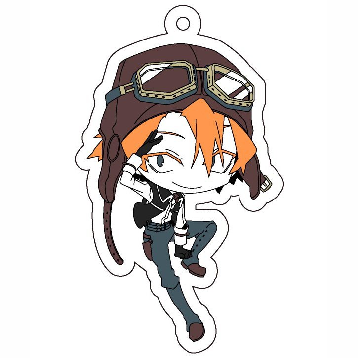 Kagerou Project Sidu x Neru Acrylic Keychain Collection - Tokyo