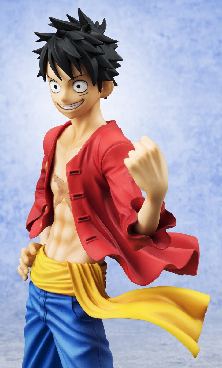 Portrait of Pirates Sailing Again One Piece Luffy Ver. 2 (Re
