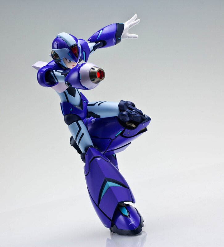 Mega Man X Figure - Tokyo Otaku Mode (TOM)