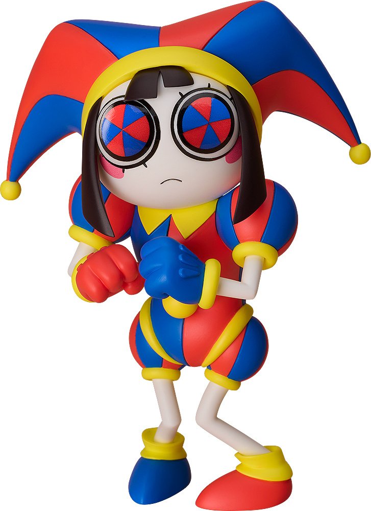 POP UP PARADE Amazing Digital Circus ポムニ Pop Up Parade The Amazing Digital Circus Pomni: Good Smile Company