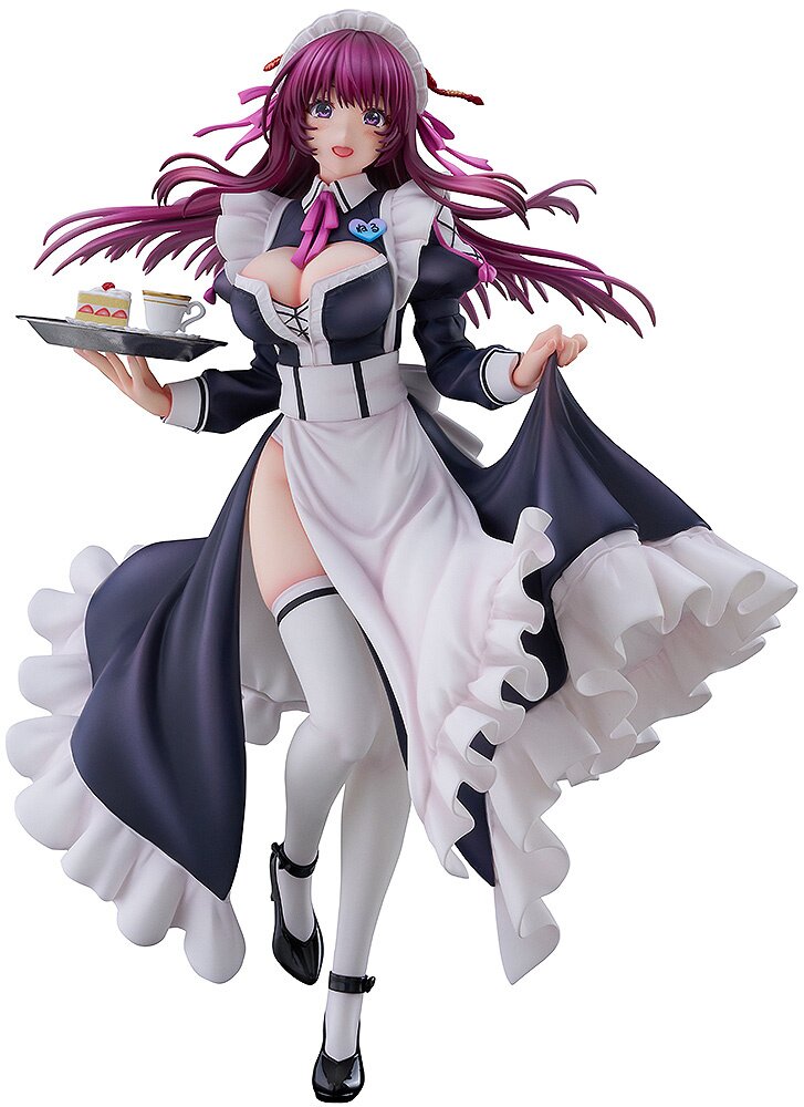 Maid Maison Shy Girls in Love Neru Shizuki 1/6 Scale Figure