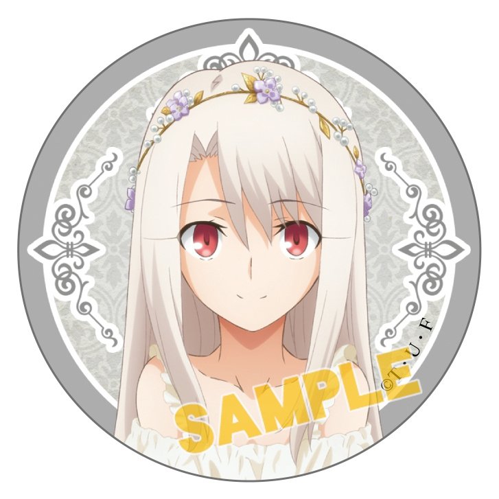 Fate/stay night: HF Character Badge Collection - Tokyo Otaku Mode