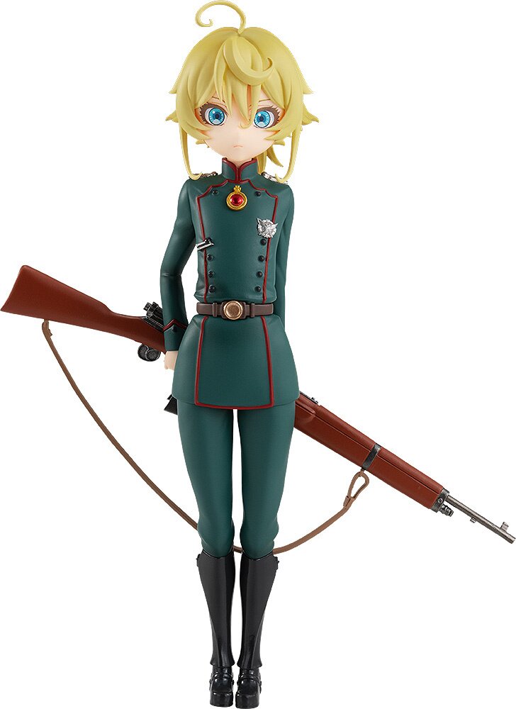 Pop Up Parade Saga of Tanya the Evil 2nd Season Tanya Degurechaff: Good ...