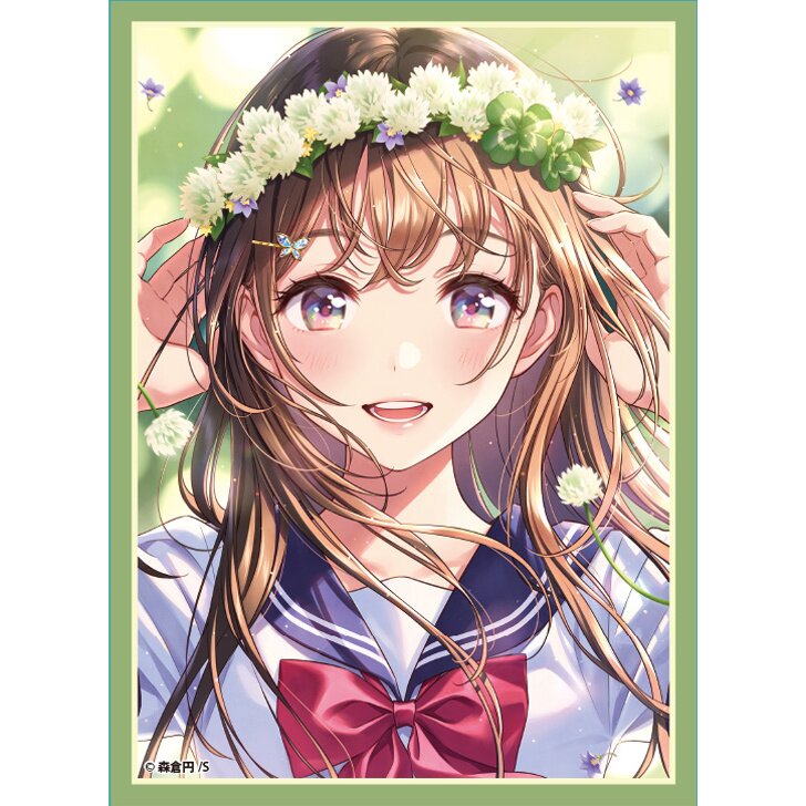 Illustration Card Sleeves NT Collection - Tokyo Otaku Mode (TOM)