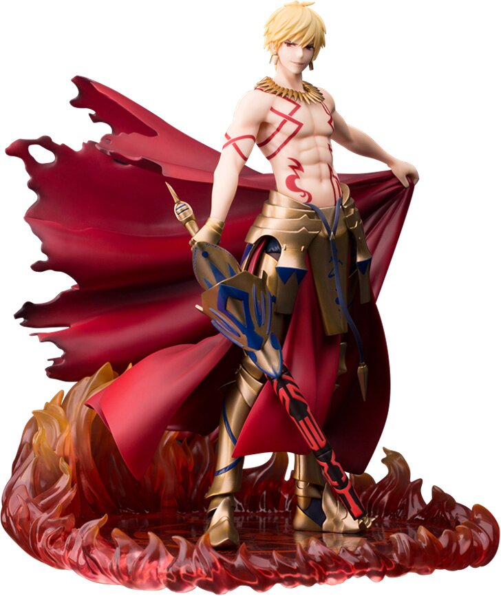 【未開封】ギルガメッシュ(Archer) Fate/grand order Archer/Gilgamesh (Fate/Grand Order) 1/8 PVC Figure