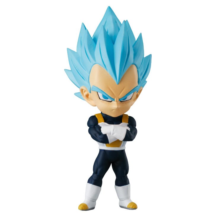 Chibi Masters Dragon Ball: Super Saiyan Blue Son Goku