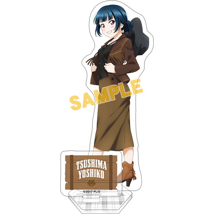 Love Live! Western Style Acrylic Stand Collection - Tokyo Otaku