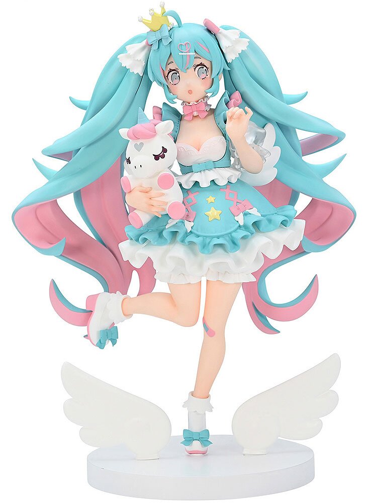 TENITOL Hatsune Miku: Yumekawa Princess - Tokyo Otaku Mode (TOM)