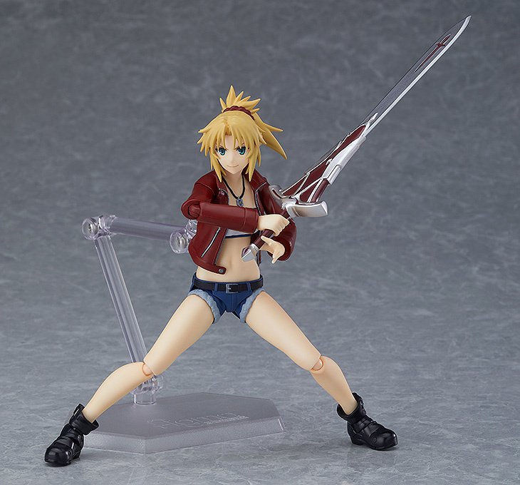 figma Fate/Apocrypha Modred Casual Ver.: MAX FACTORY - Tokyo Otaku