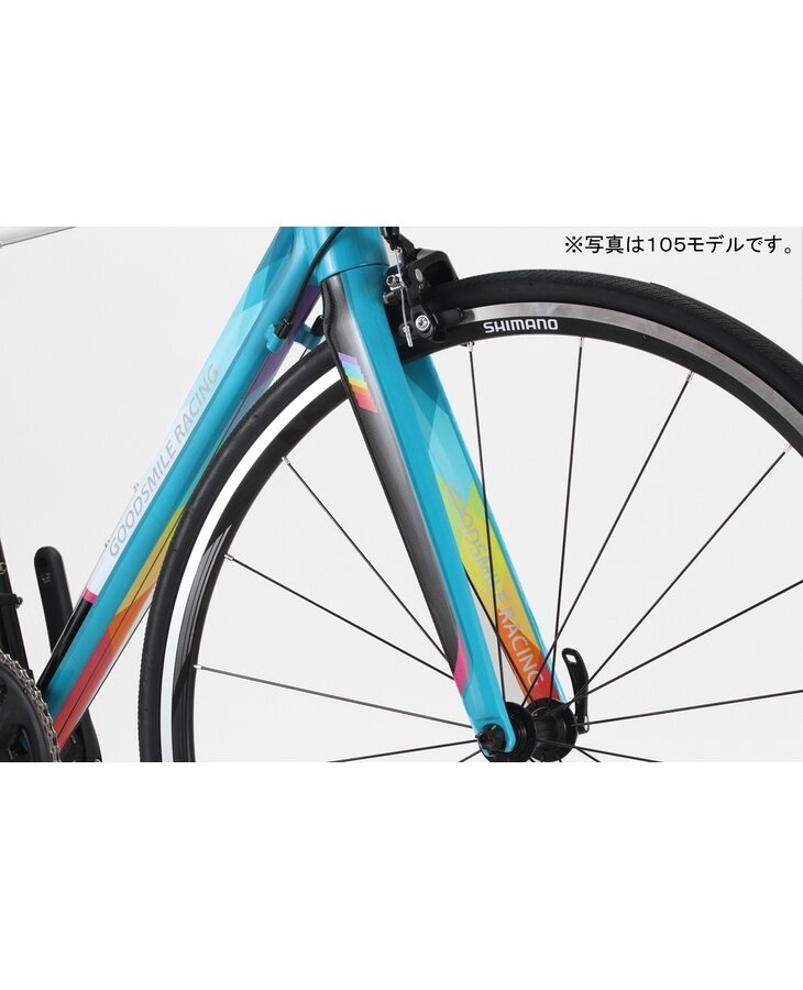 Goodsmile Racing HMR-700 Tiagra