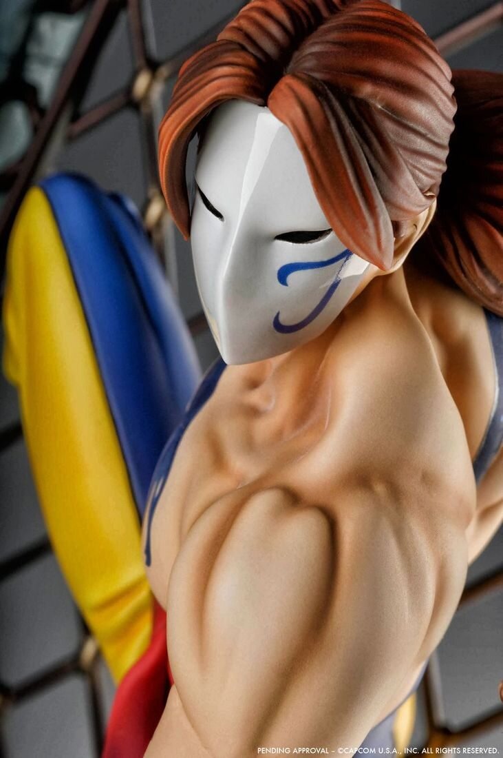 Ultra Street Fighter IV - Vega 1/8 HQF (Tsume)