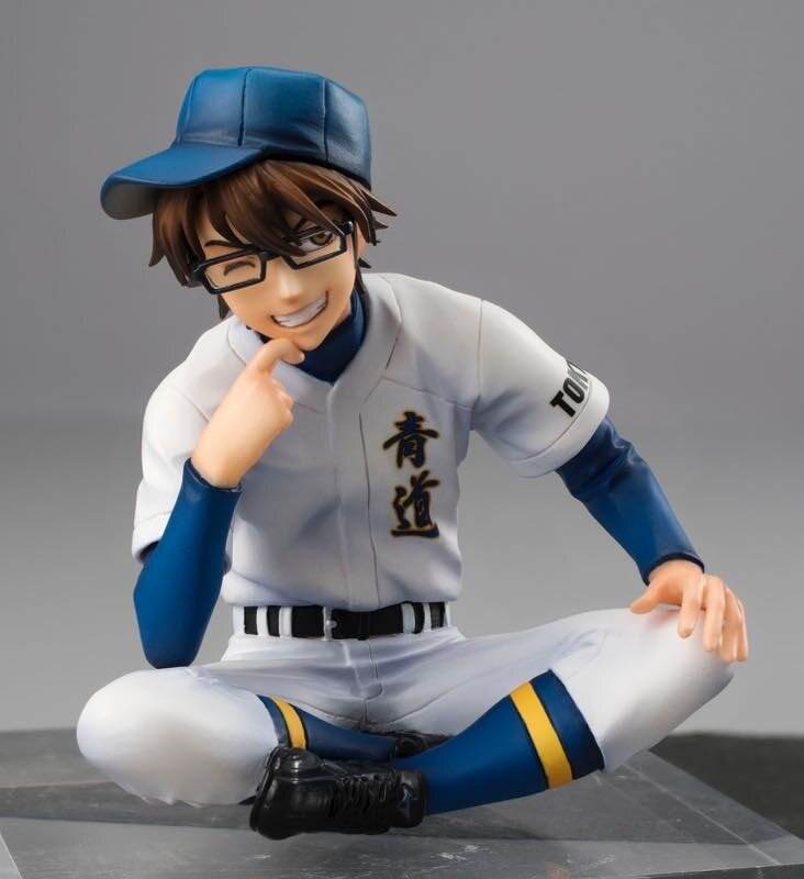 Miyuki Kazuya - Daiya no Ace (Ace of Diamond)