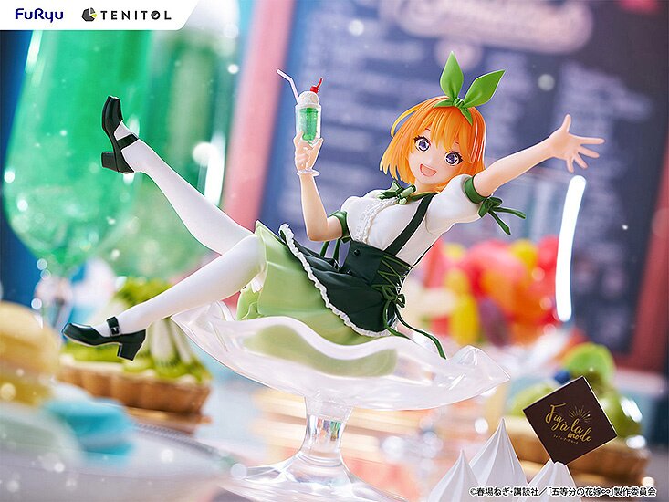 五等分の花嫁　tenitol fig à la mode Amazon.com: The Quintessential Quintuplets: Nino Tenitol Fig