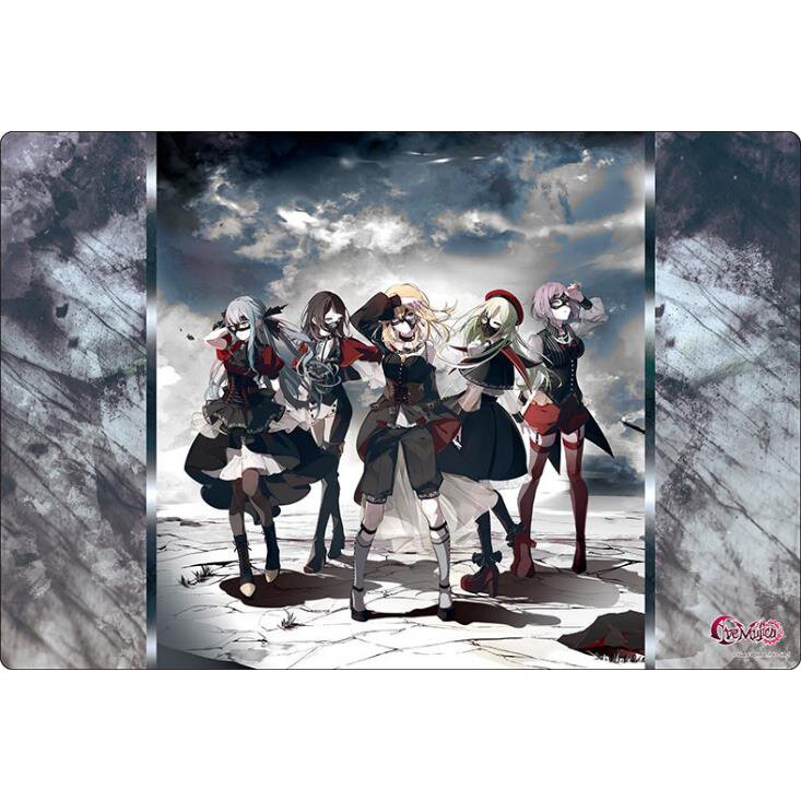 Bushiroad Rubber Mat Collection V2 Vol. 1561 Bang Dream! Ave
