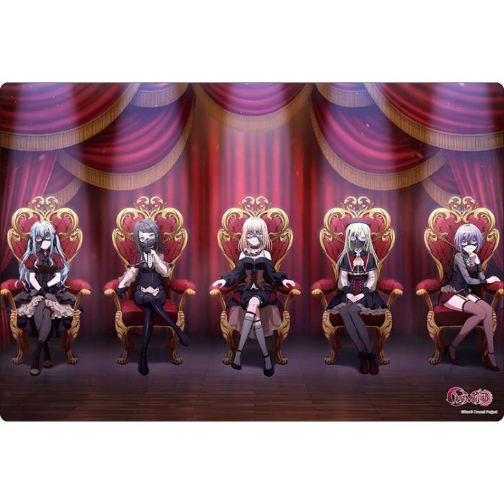 大人女性の Vol. V2 Collection Mat Rubber Bushiroad 1560 Ave Dream! Bang その他