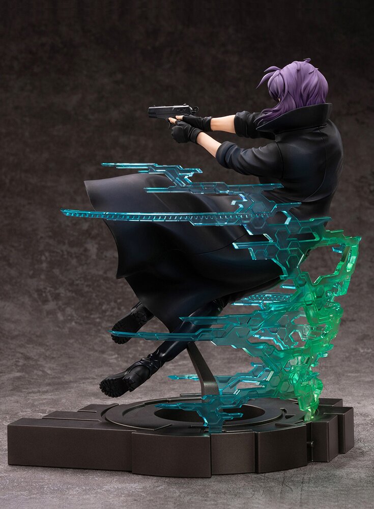 Ghost in the Shell Motoko Kusanagi Alias Figure – Arons Collectables