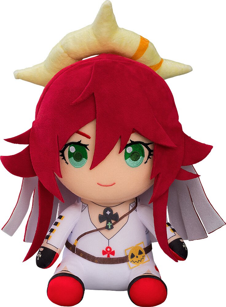 Good Smile Company GUILTY GEAR STRIVE Plush Doll Baiken JAPAN